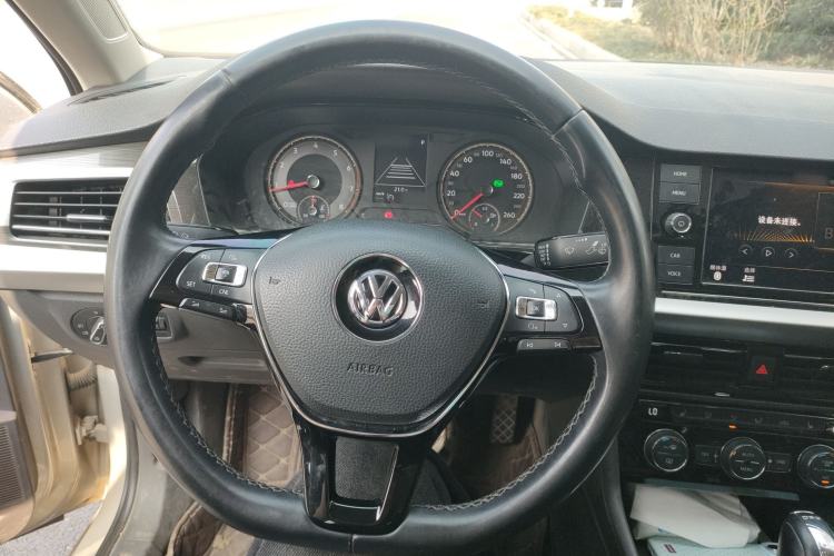 Used Volkswagen Lavida 2018 280TSI DSG Luxury Edition China V Standard Steering Wheel