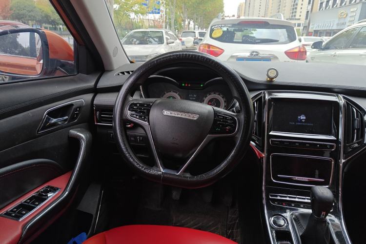 Used Leopaard CS9 2017 1.5L Manual Fashion Model