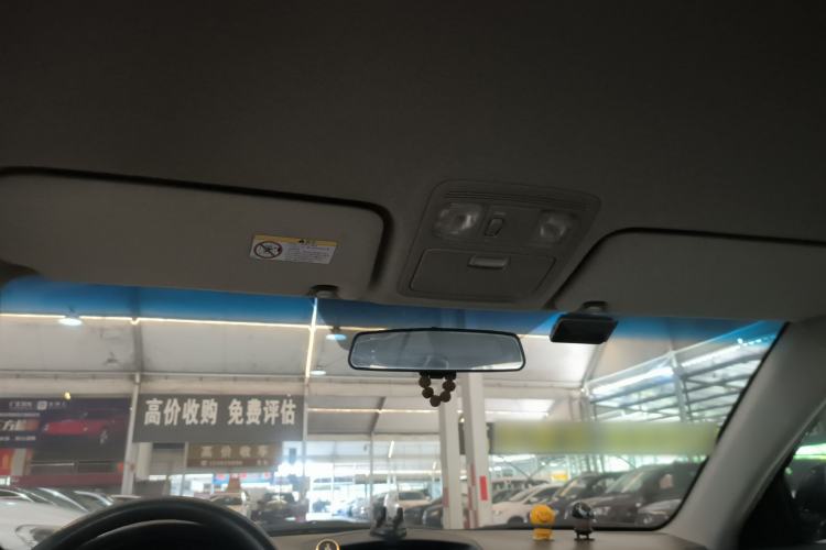 Used Toyota Camry 2013 200E Classic Elite Edition Headliner