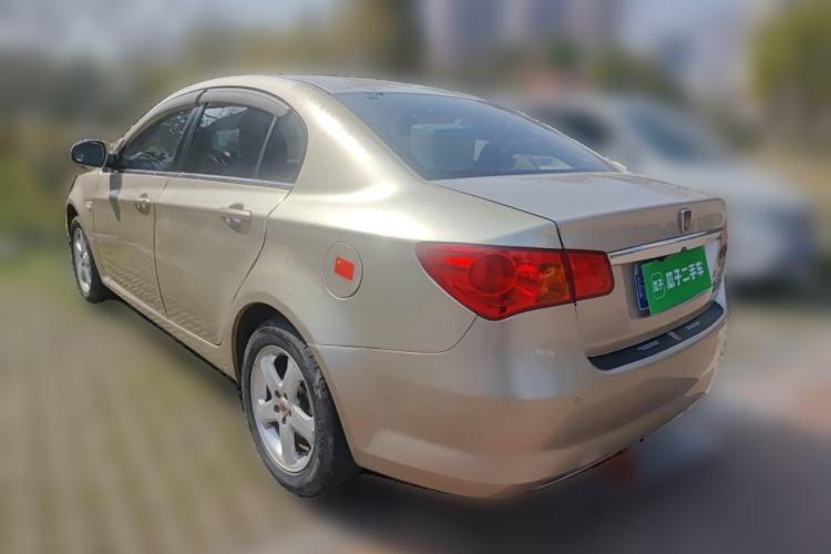 Used Roewe 350 2013 350C 1.5L Automatic Xunyue Edition
