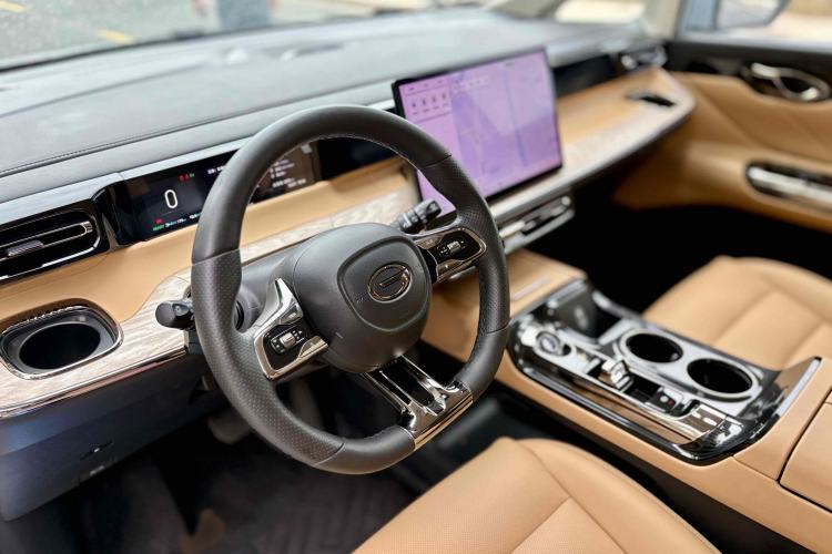 Used GAC Trumpchi E8 New Energy 2024 150km MAX+
