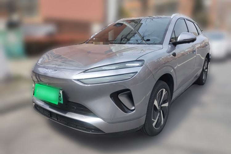 Used BYD Sealion 06 New Energy 2025 Model EV 605 Navigation Pro Edition