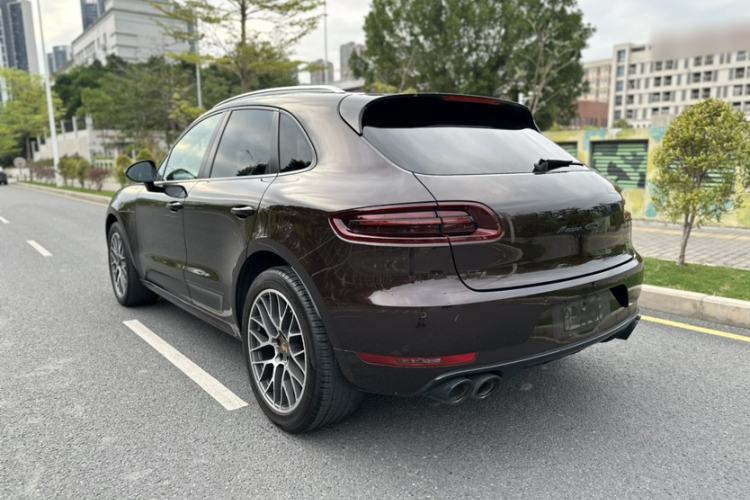 Used Porsche Macan 2017 Macan GTS 3.0T