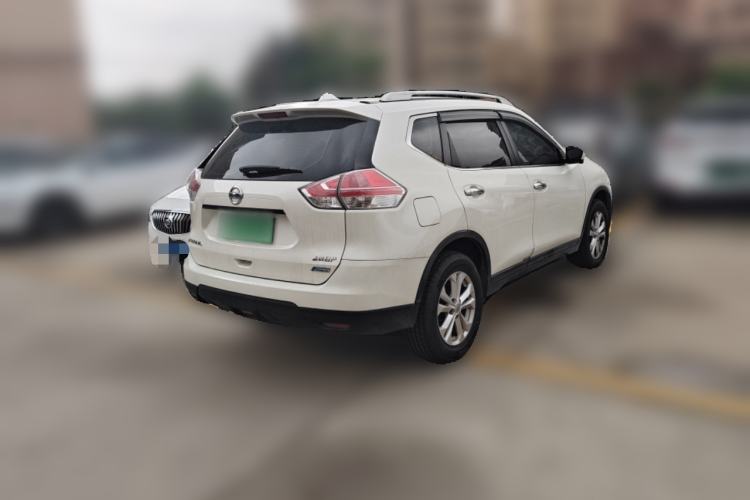 Used Nissan X-Trail 2014 2.0L CVT Smart Edition 2WD