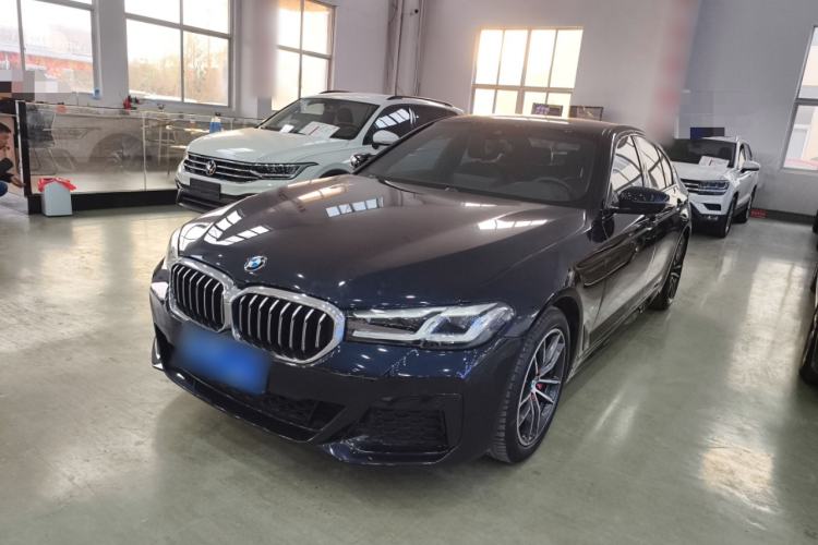 Used BMW 5 Series 2022 Restyled 525i M Sport Package