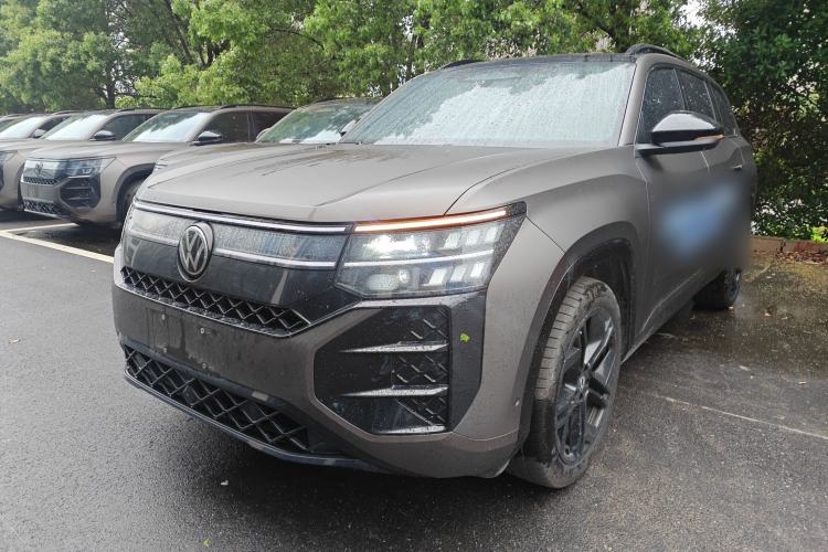 Used Volkswagen Teramont 2025 Tiguan Pro 450TSI Four-Wheel Drive Summit Edition