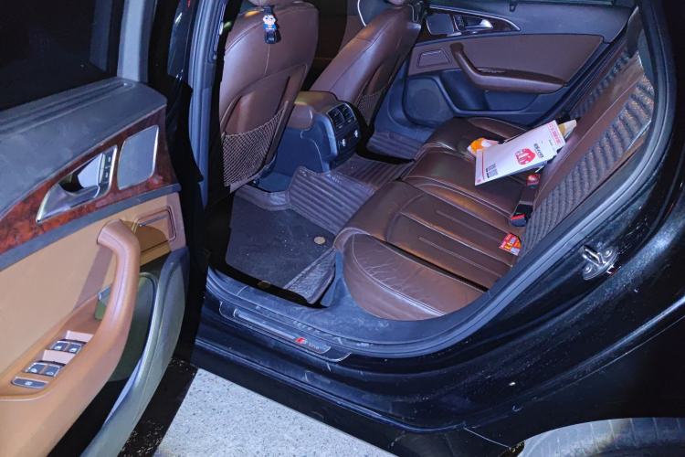 Used Audi A6L 2018 30th Anniversary Edition 35 TFSI Sport Edition
