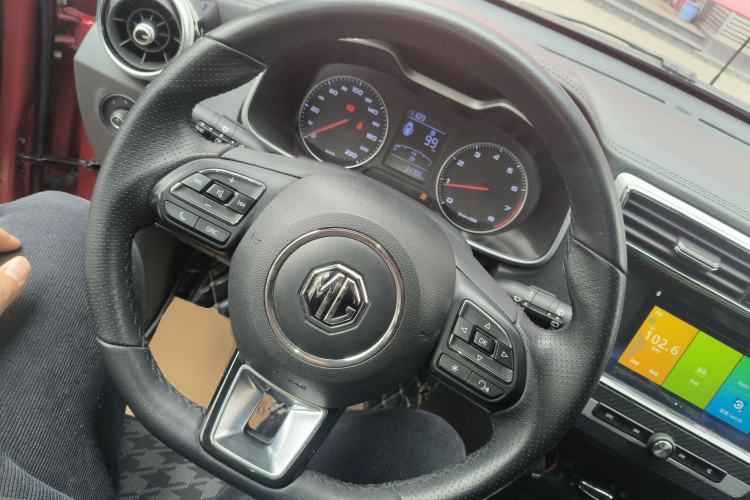 Used MG ZS 2020 Global Bestseller 1.5L Manual Comfort Edition
