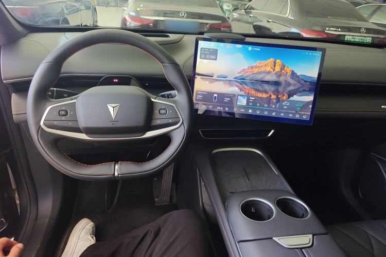 Used Deepal S07 2023 S7i 200Max Extended-Range Model