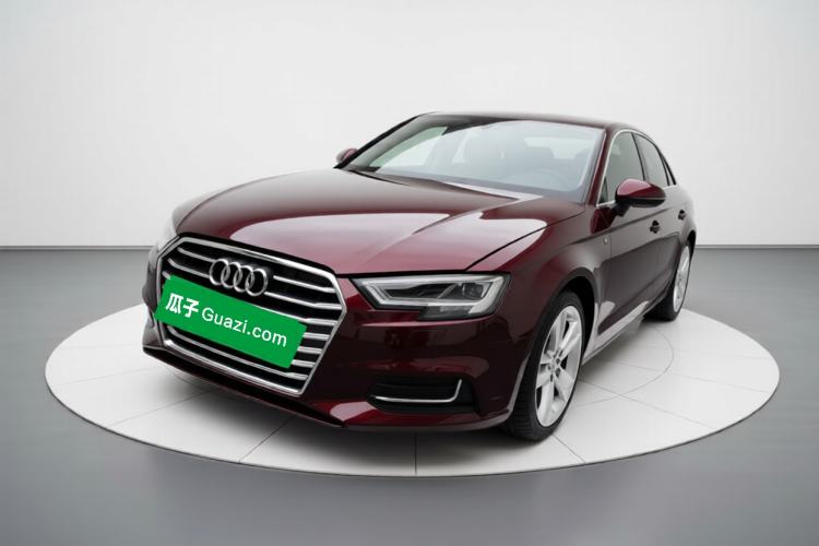 Used Audi A3 2018 30th Anniversary Edition Limousine 35 TFSI Style Model Guazi used car, China used car export, Used car for sale, Used cars, Cheapest cars for sale