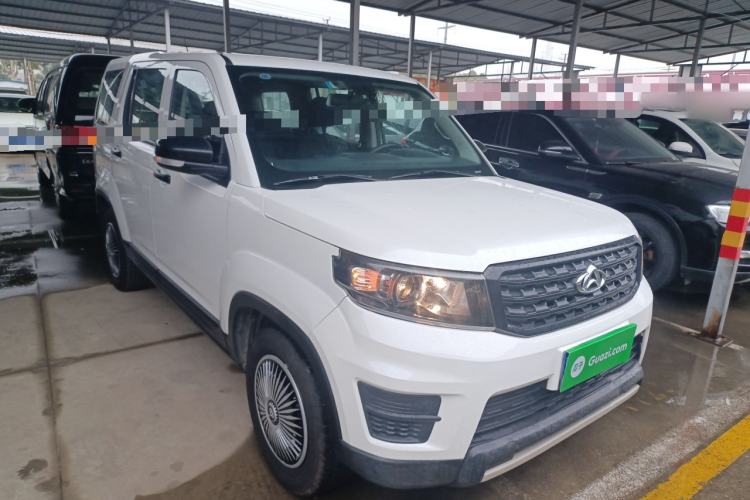 Used CHANGAN OSHAN X70A 2020 1.5L Manual Base Version