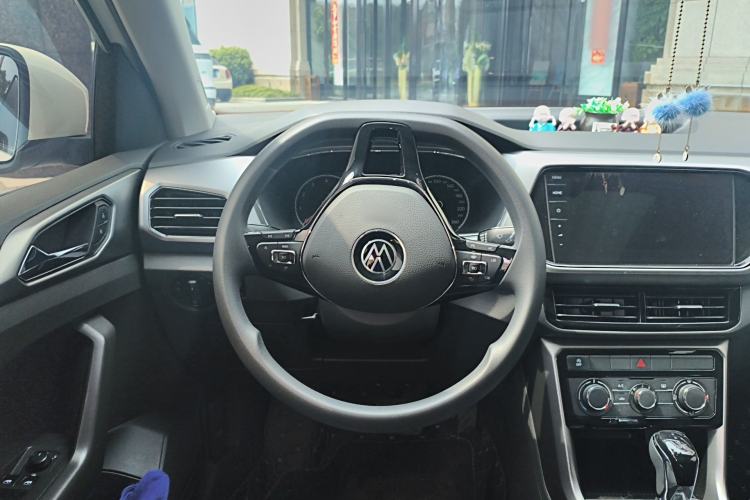 Used Volkswagen T-Cross 2021 280TSI DSG Comfort Edition
