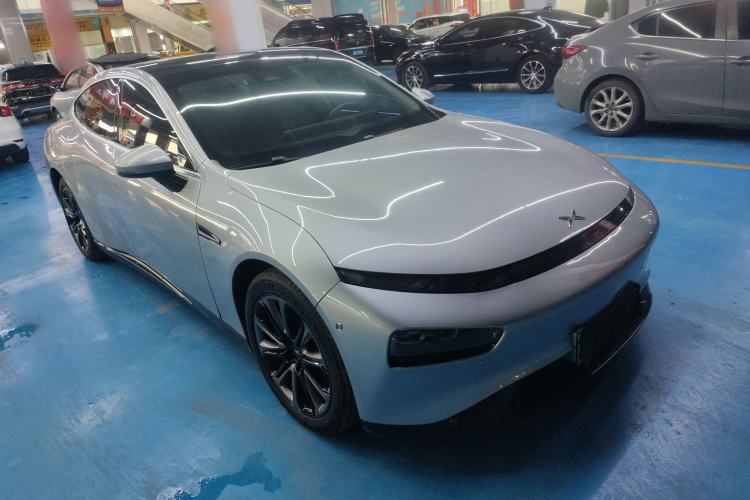 Used XPeng P7 2022 670N+
