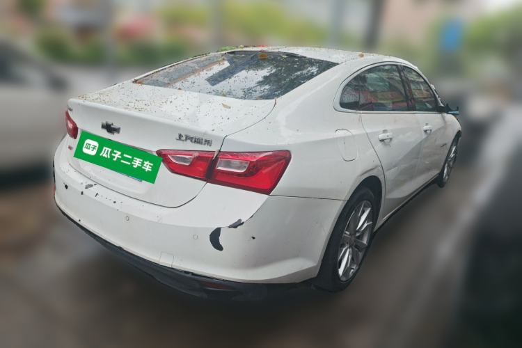 Used Chevrolet Malibu XL 2016 1.5T Dual-Clutch Ruibao Edition
