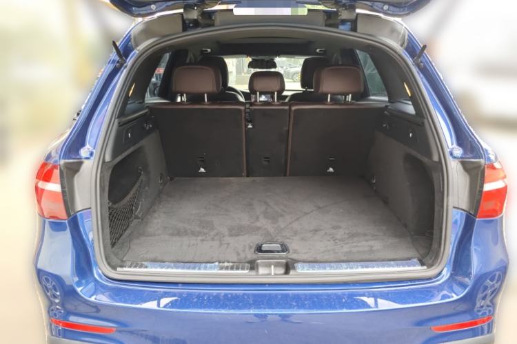 Used Mercedes-Benz GLC 2017 GLC 260 4MATIC Luxury Model
