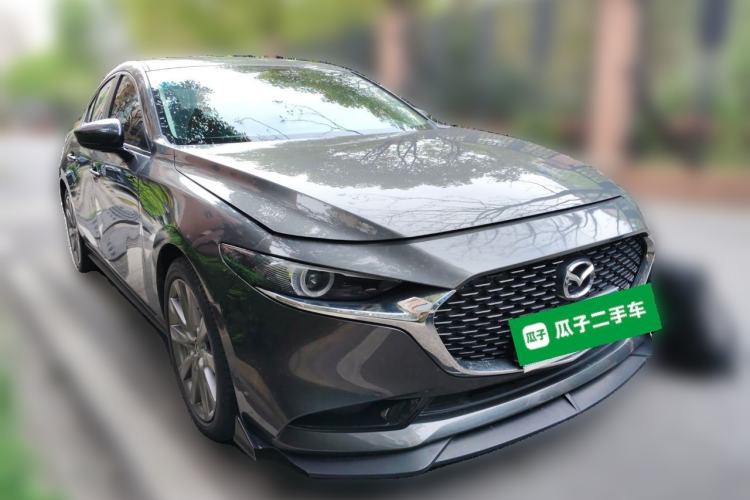 Used Mazda 3 Axela 2020 2.0L Automatic ZhiXuan Edition Front Right 45 Deg