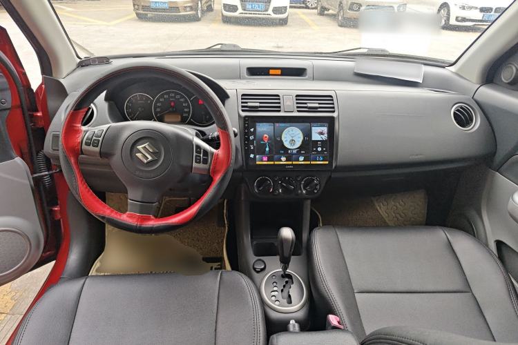 Used Suzuki Swift 2014 1.5L Automatic Fashion Edition
