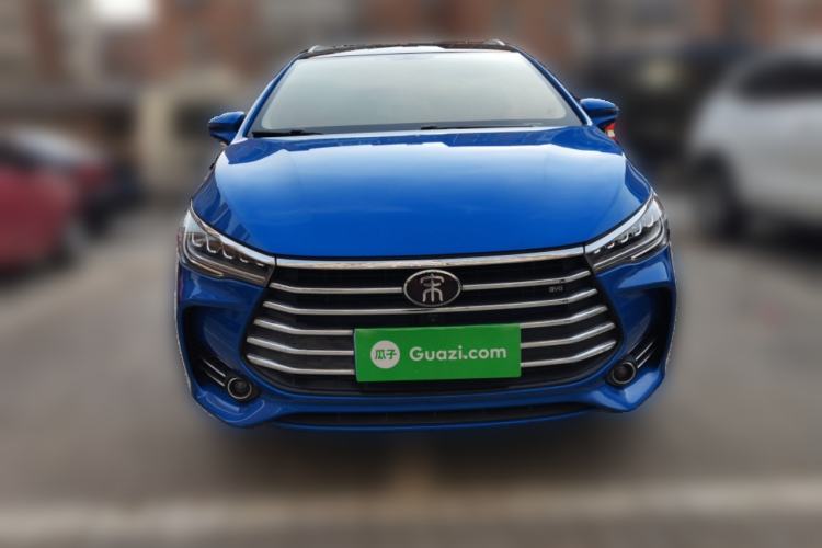 Used BYD Song MAX 2017 1.5T Automatic Smart Connect Prestige 7-Seater