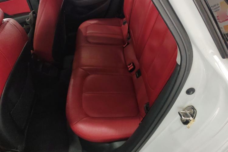 Used Audi A3 2018 30th Anniversary Edition Limousine 35 TFSI Ambition Model Left Rear Seat