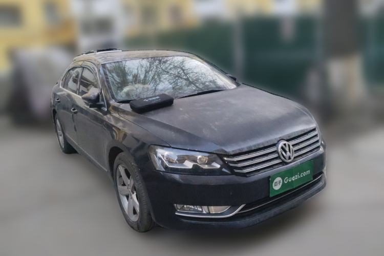 Used Volkswagen Passat 2014 1.8TSI DSG Prestige Edition
