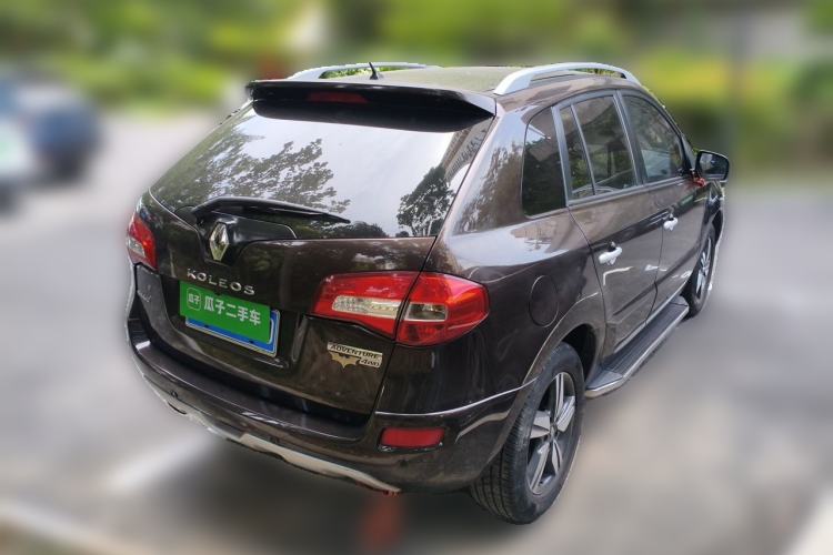 Used Renault Koleos 2013 2.5L 4x4 Comfort Edition