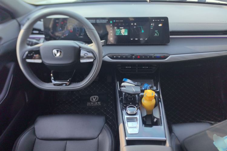 Used Changan Ruicheng PLUS 2023 1.5T DCT Prestige Edition