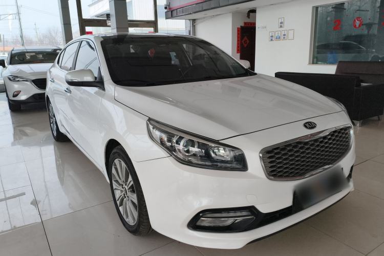 Used Kia K4 2017 1.8L Automatic GLS Special