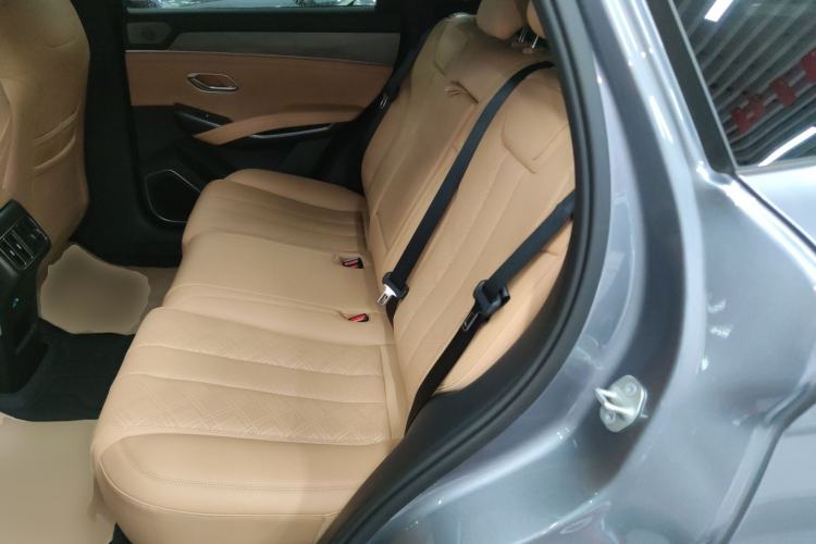 Used BYD Song L DM-i 2024 75km Leading Edition