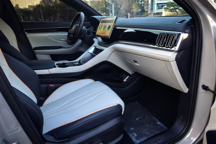 Used BYD Song PLUS New Energy 2024 Honor Edition EV 520km Premium Model