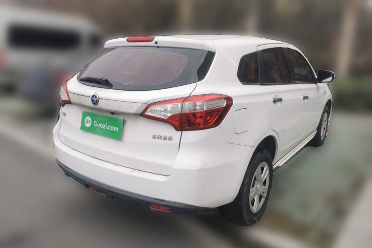 Used Venucia T70 2016 1.6L Manual Ruixing Edition