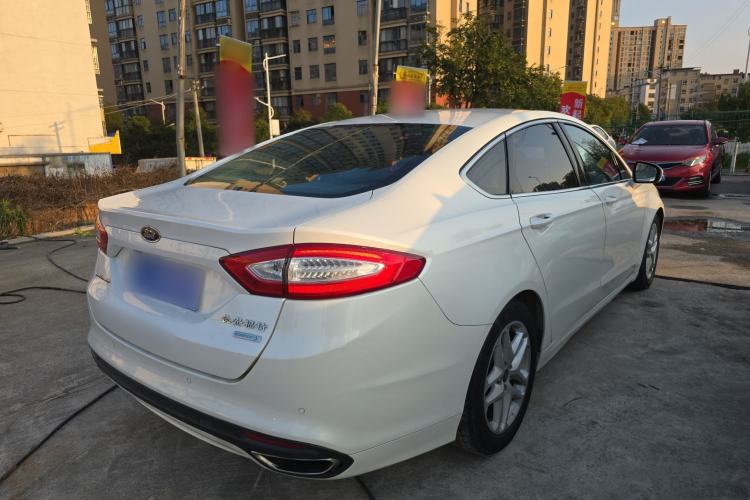 Used Ford Mondeo 2013 1.5L GTDi180 Fashion Edition