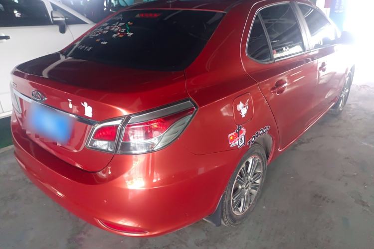 Used Chery Arrizo 3 2015 1.5L Manual High-End Version