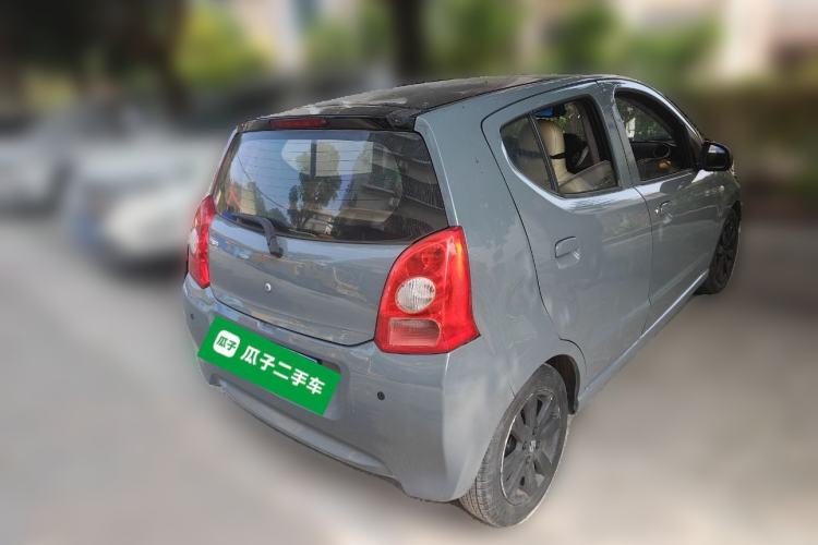 Used Suzuki Alto 2009 1.0L Manual Deluxe Edition