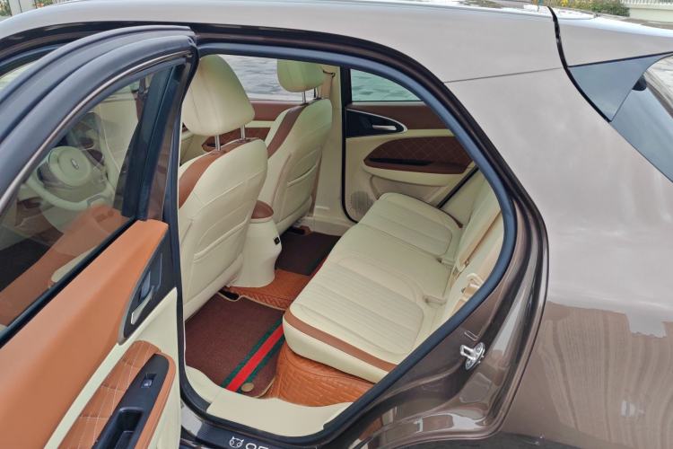 Used ORA Good Cat 2021 400km Standard Range Venus Edition Lithium-Ion Battery