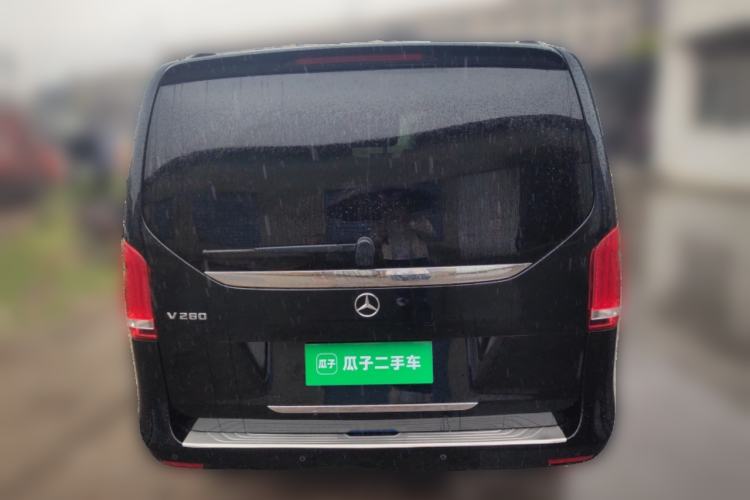 Used Mercedes-Benz V-Class 2018 V 260 Prestige Edition China V
