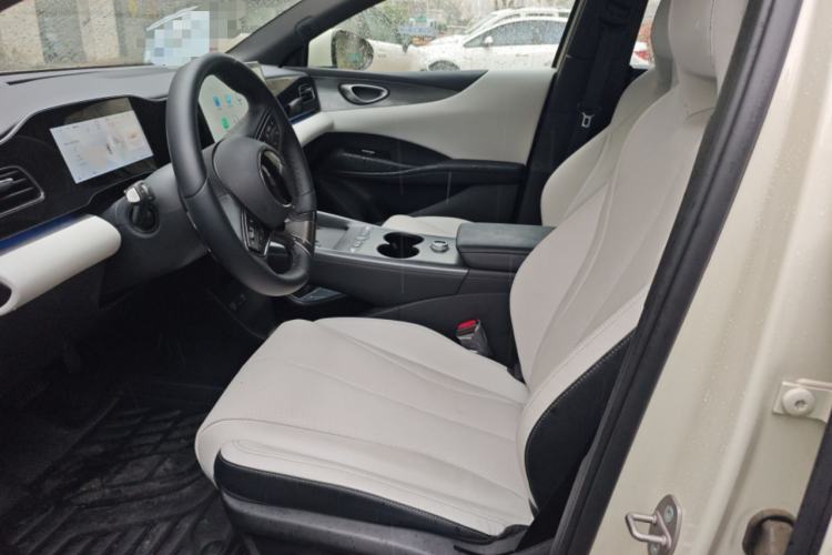 Used BYD Seal 06 New Energy 2025 EV 545KM Flagship Edition
