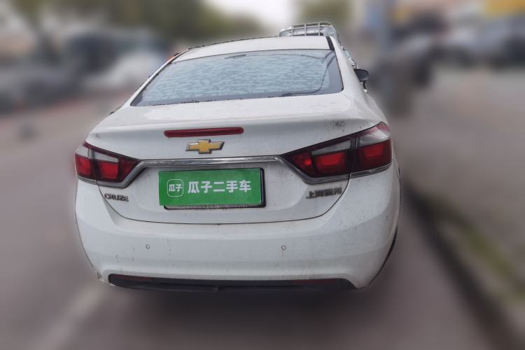 Used Chevrolet Cruze 2015 1.5L Manual Elite Edition