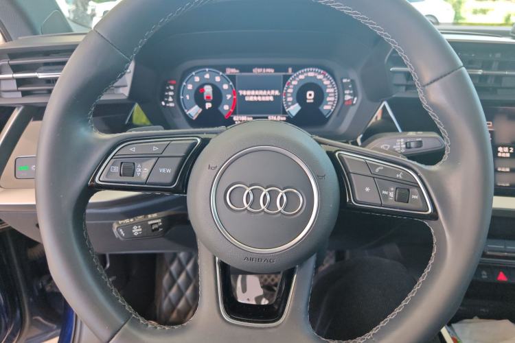 Used Audi A3 2022 A3L Limousine 35 TFSI Fashion Sport Model