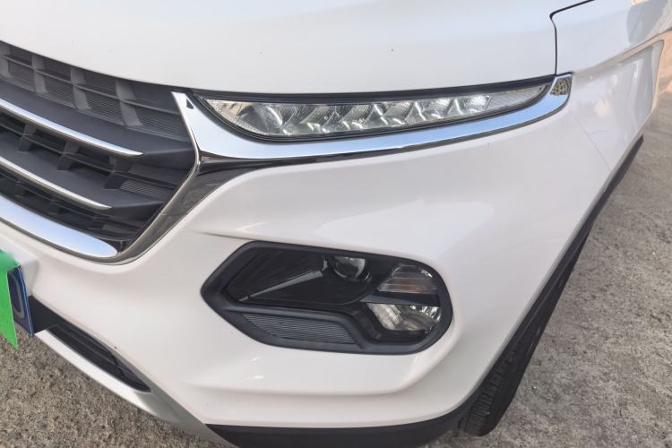 Used Baojun 510 2017 1.5L Manual Luxury Model
