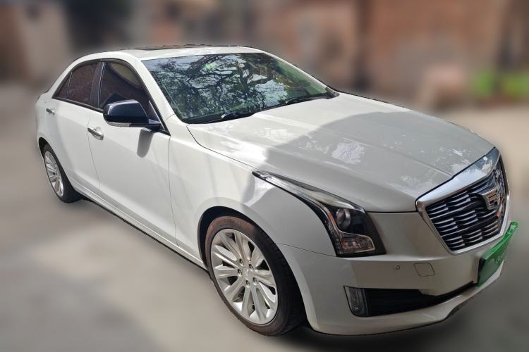 Used Cadillac ATS-L 2017 28T Tech Edition