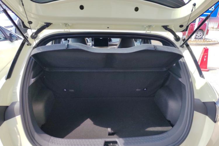 Used BYD Dolphin 2025 420km Free Edition
