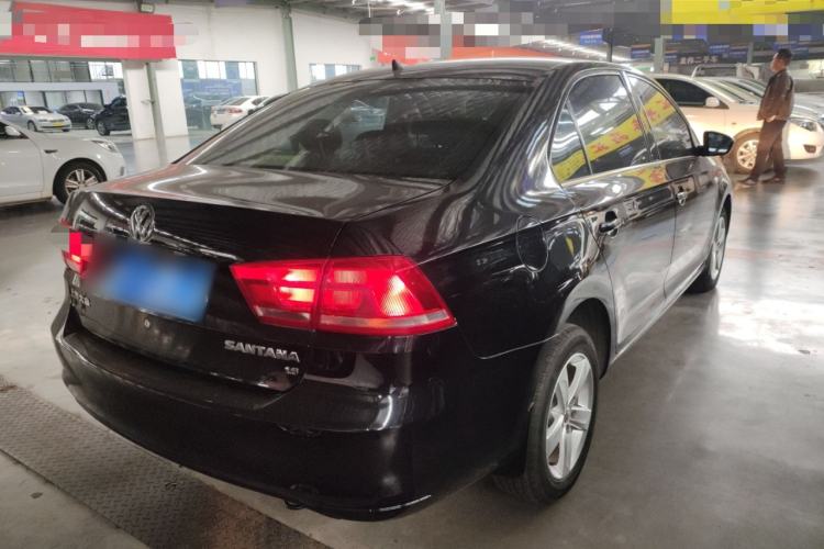 Used Volkswagen Santana 2015 1.6L Automatic Comfort Edition