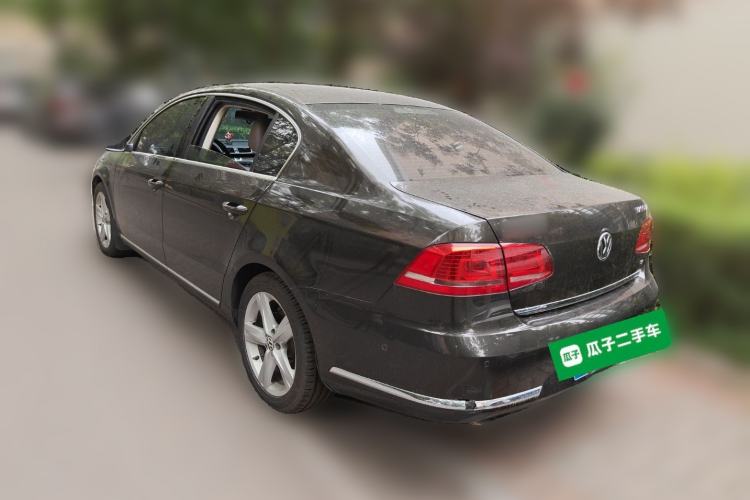 Used Volkswagen Magotan 2013 1.8TSI Prestige Model
