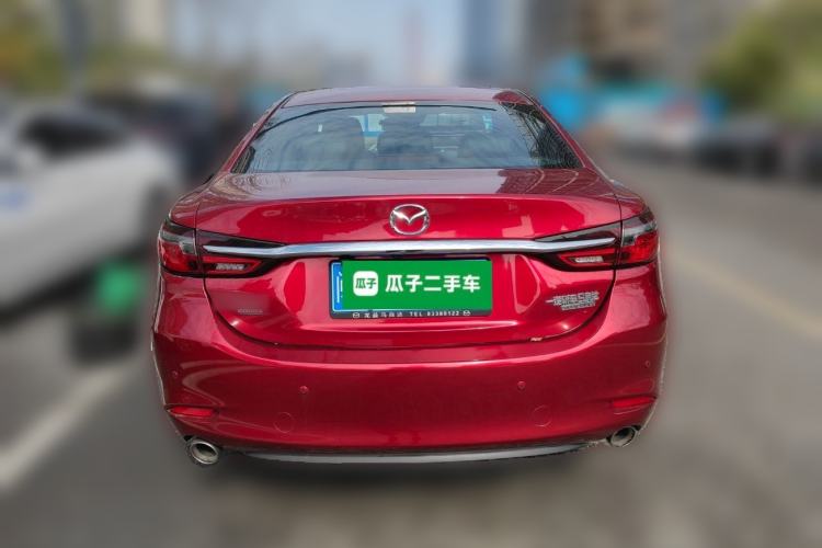 Used Mazda Atenza 2020 2.5L Sky Blue Prestige Edition