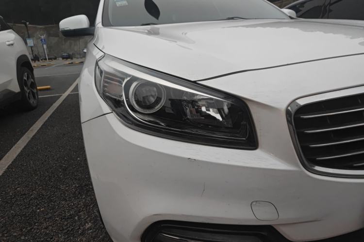 Used Kia K4 2015 1.8L Automatic GLS Special