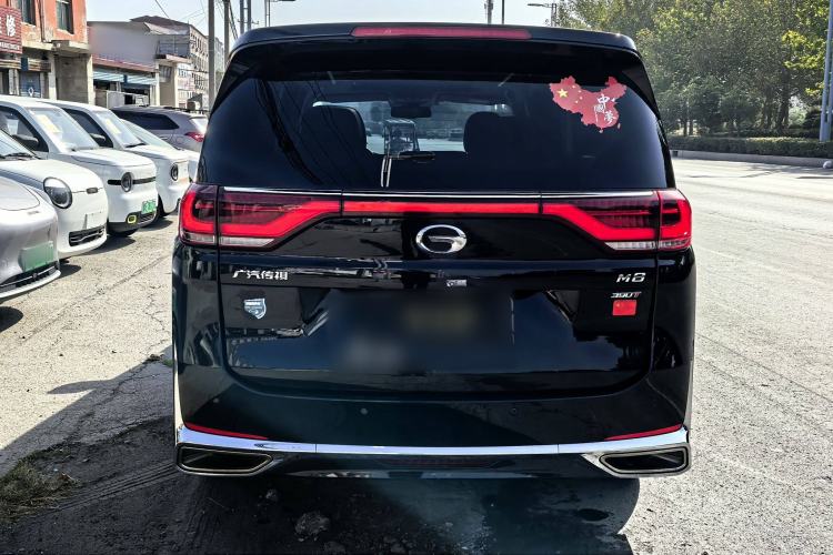 Used GAC Trumpchi M8 2021 Lingxiu Series 390T Ultimate Edition