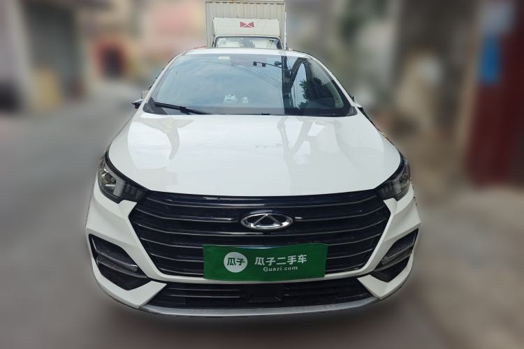 Used Chery Arrizo 5 PLUS 2021 Xiaoze 1.5T CVT Enjoy PLUS Front