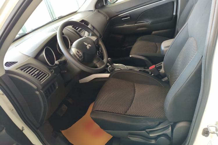 Used Mitsubishi ASX 2013 2.0L CVT Two-Wheel Drive Elite Edition
