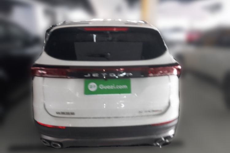 Used JETOUR X70 PLUS 2025 Champion Edition 1.5T DCT Champion PRO 7-Seater
