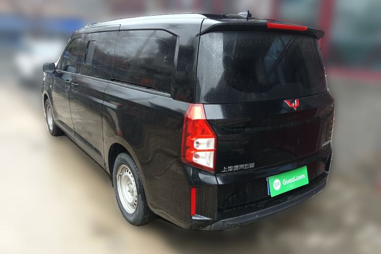 Used Wuling Zhengcheng 2021 1.5T Manual Comfort Version